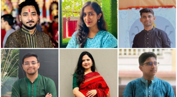 বুটেক্স সনাতনী শিক্ষার্থীদের ভাবনায় আসন্ন দুর্গাপূজা